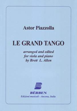 Astor Piazzolla: Le Grand Tango