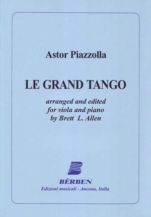 Astor Piazzolla: Le Grand Tango