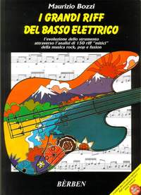 Maurizio Bozzi: I Grandi Riff Del Basso Elettri