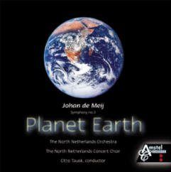 Johan de Meij: Planet Earth
