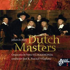 Johan de Meij: Dutch Masters