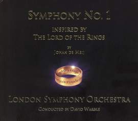 Johan de Meij: The Lord of the Rings