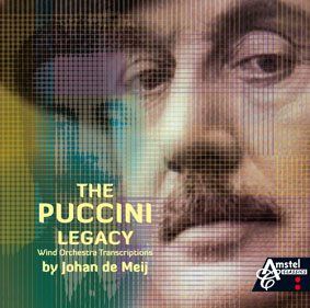 Giacomo Puccini: The Puccini Legacy