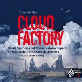 Johan de Meij: Cloud Factory