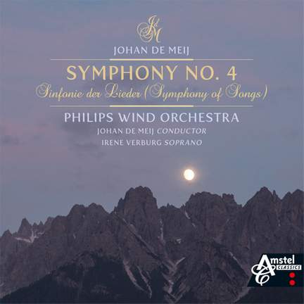 Johan de Meij: Symphony No. 4