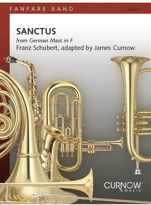 Franz Schubert: Sanctus