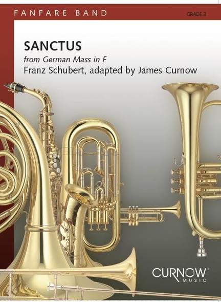 Franz Schubert: Sanctus