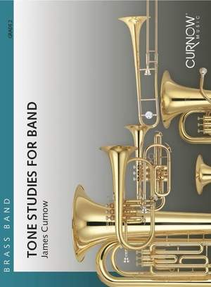James Curnow: Tone Studies for Band