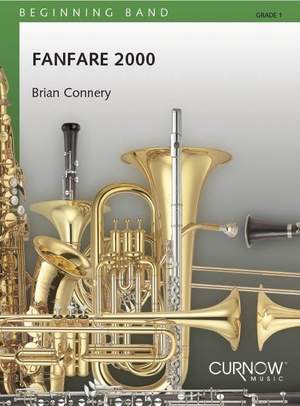 Brian Connery: Fanfare 2000