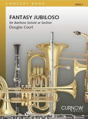 Douglas Court: Fantasy Jubiloso