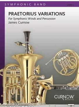 James Curnow: Praetorius Variations