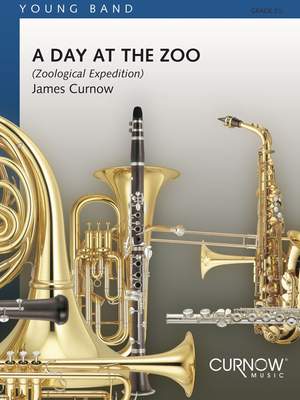 James Curnow: A Day at the Zoo