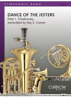 Pyotr Ilyich Tchaikovsky: Dance of the Jesters