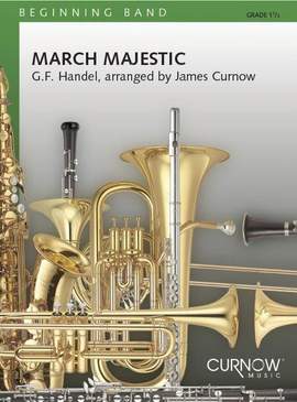 Georg Friedrich Händel: March Majestic