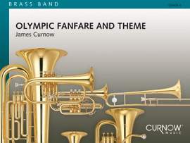 James Curnow: Olympic Fanfare and Theme