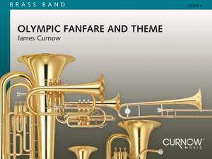 James Curnow: Olympic Fanfare and Theme