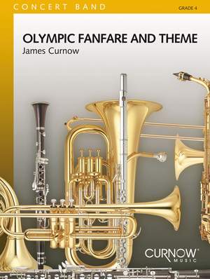 James Curnow: Olympic Fanfare and Theme