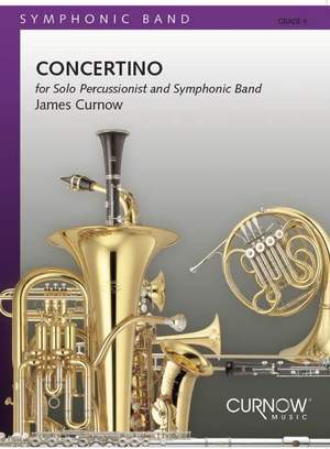 James Curnow: Concertino