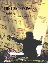 Edvard Grieg: The Last Spring