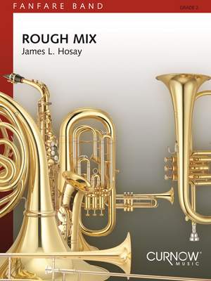 James L. Hosay: Rough Mix