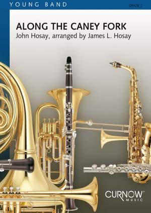 John Hosay: Along the Caney Fork