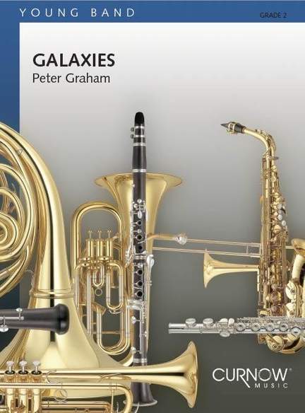 Peter Graham: Galaxies