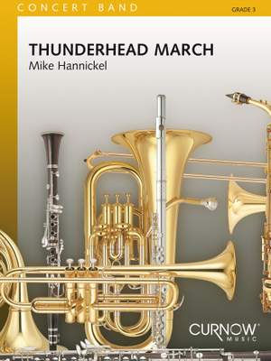 Mike Hannickel: Thunderhead March