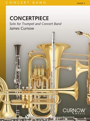 James Curnow: Concertpiece