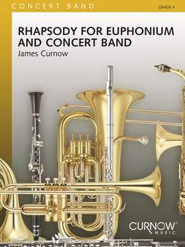 James Curnow: Rhapsody for Euphonium