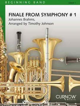 Johannes Brahms: Finale from Symphony No. 1