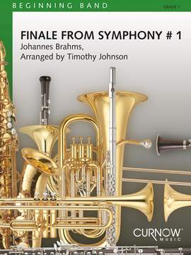 Johannes Brahms: Finale from Symphony No. 1