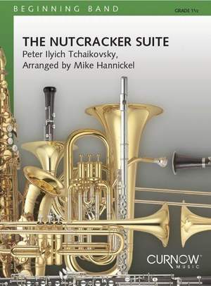 Pyotr Ilyich Tchaikovsky: The Nutcracker Suite