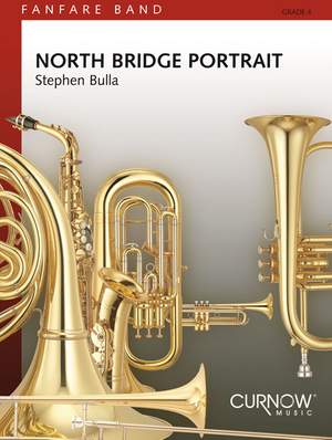 Stephen Bulla: North Bridge Portrait