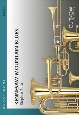 Stephen Bulla: Kennesaw Mountain Blues