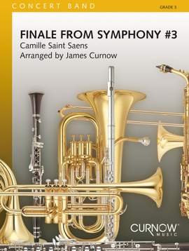 Camille Saint-Saëns: Finale from Symphony #3