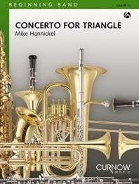 Mike Hannickel: Concerto for Triangle