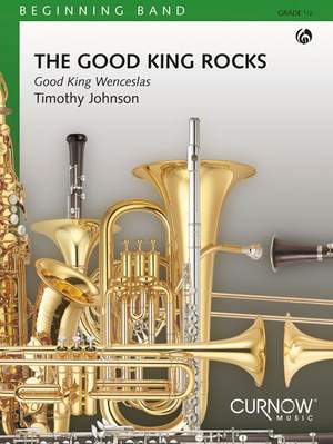 Timothy Johnson: The Good King Rocks