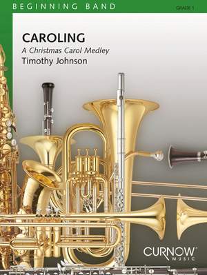 Timothy Johnson: Caroling