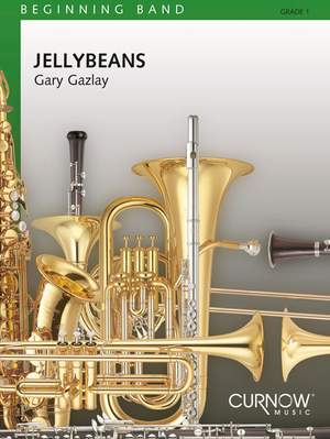Gary Gazlay: Jellybeans