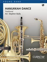 Stephen Bulla: Hanukkah Dance