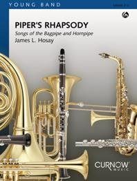 James L. Hosay: Piper's Rhapsody