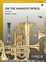Stephen Bulla: On The Hawkeye Patrol