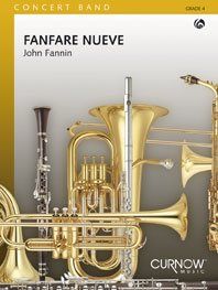 John Fannin: Fanfare Nueve