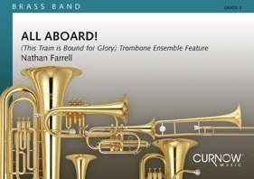 Nathan Farrell: All Aboard!