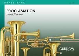 James Curnow: Proclamation