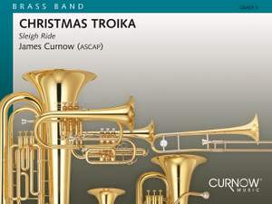James Curnow: Christmas Troika