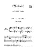 Giuseppe Verdi: Falstaff Product Image