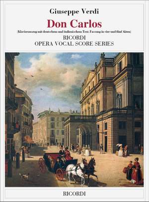 Giuseppe Verdi: Don Carlos