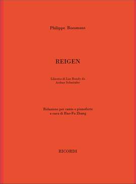 Philippe Boesmans: Reigen