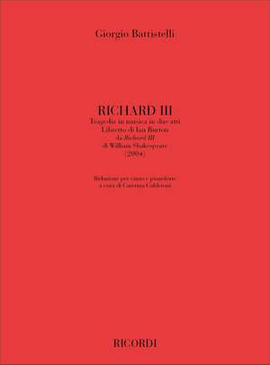 Giorgio Battistelli: Richard III